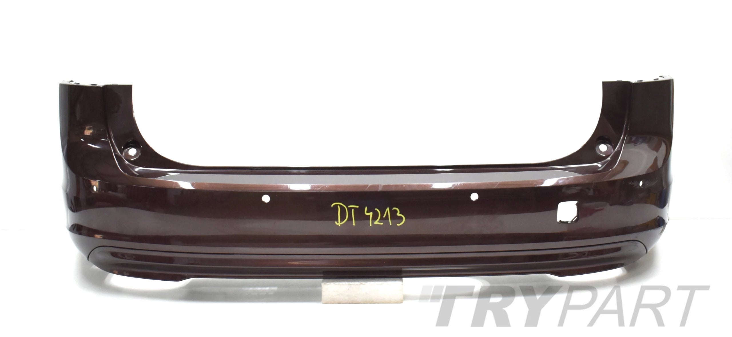 VOLVO V90 II REAR BUMPER ORIGINAL + BOTTOM