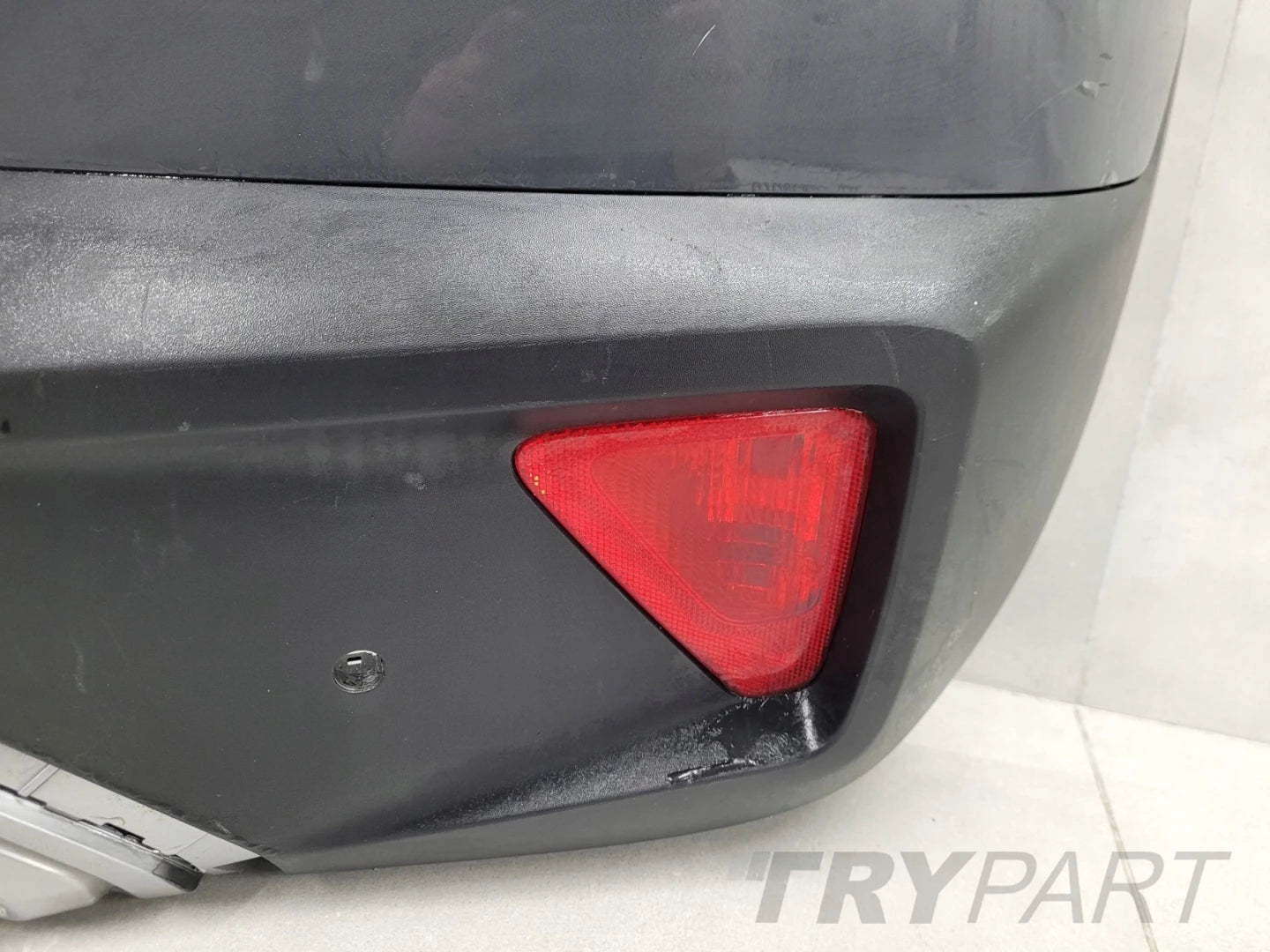KIA Stonic GT Line Facelift Rear Bumper (2020-)