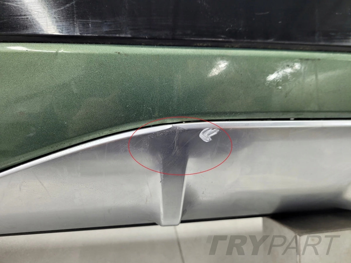 Kia Sportage 5 V GT Line Rear Bumper 21-