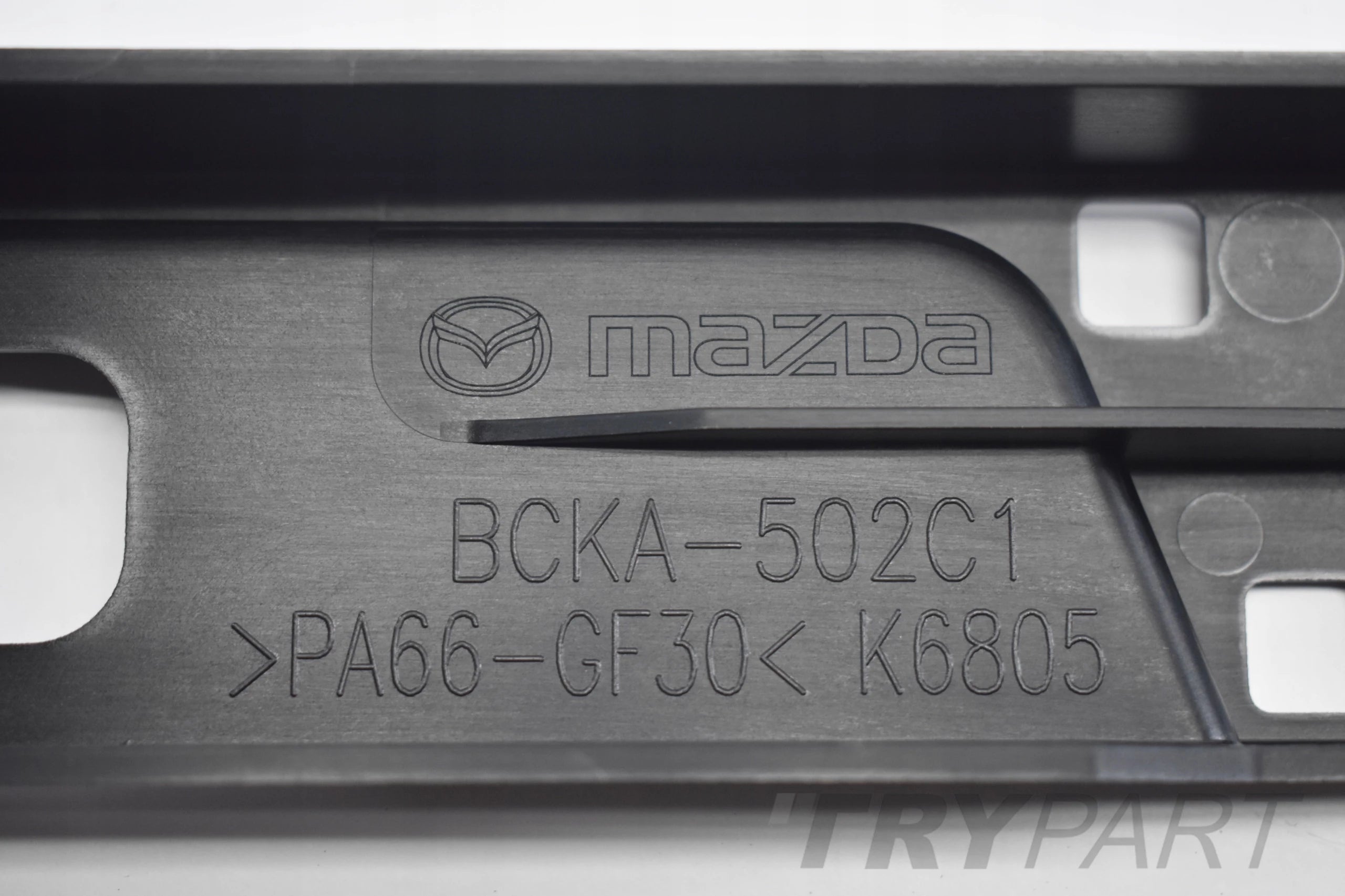 MAZDA III 3 BCKA BUMPER REINFORCEMENT BEAM 19+