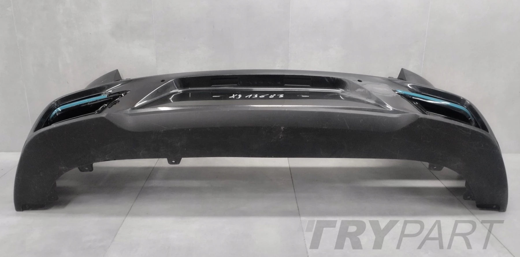 Rear Bumper KIA E-Niro E Niro Electric 18-22
