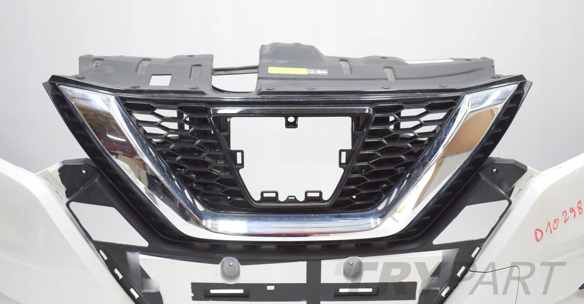 NISSAN QASHQAI II LIFT J11 FRONT BUMPER ORG