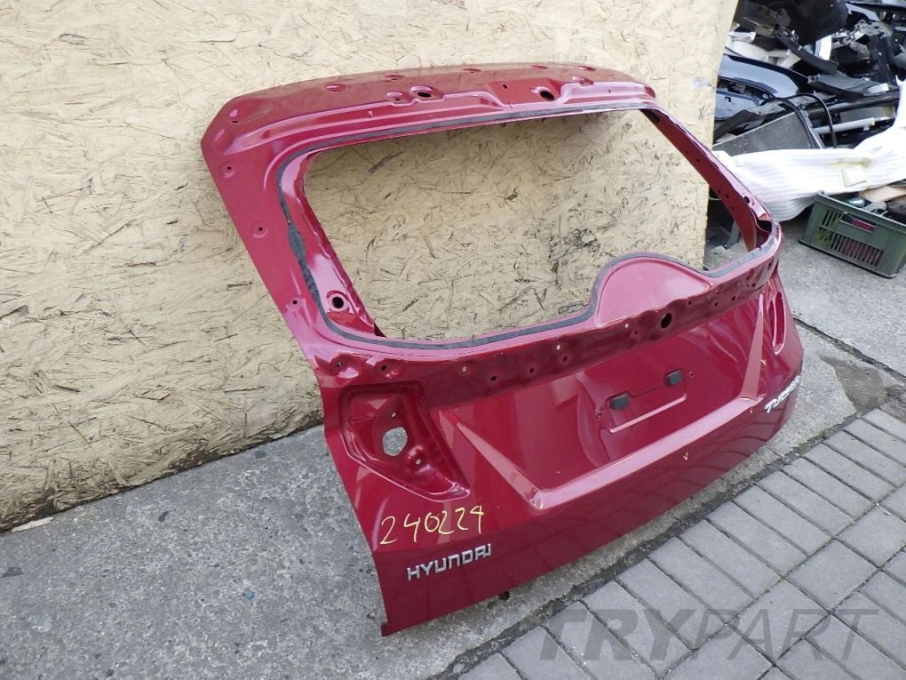 HYUNDAI TUCSON IV 4 20- REAR HATCH DOOR
