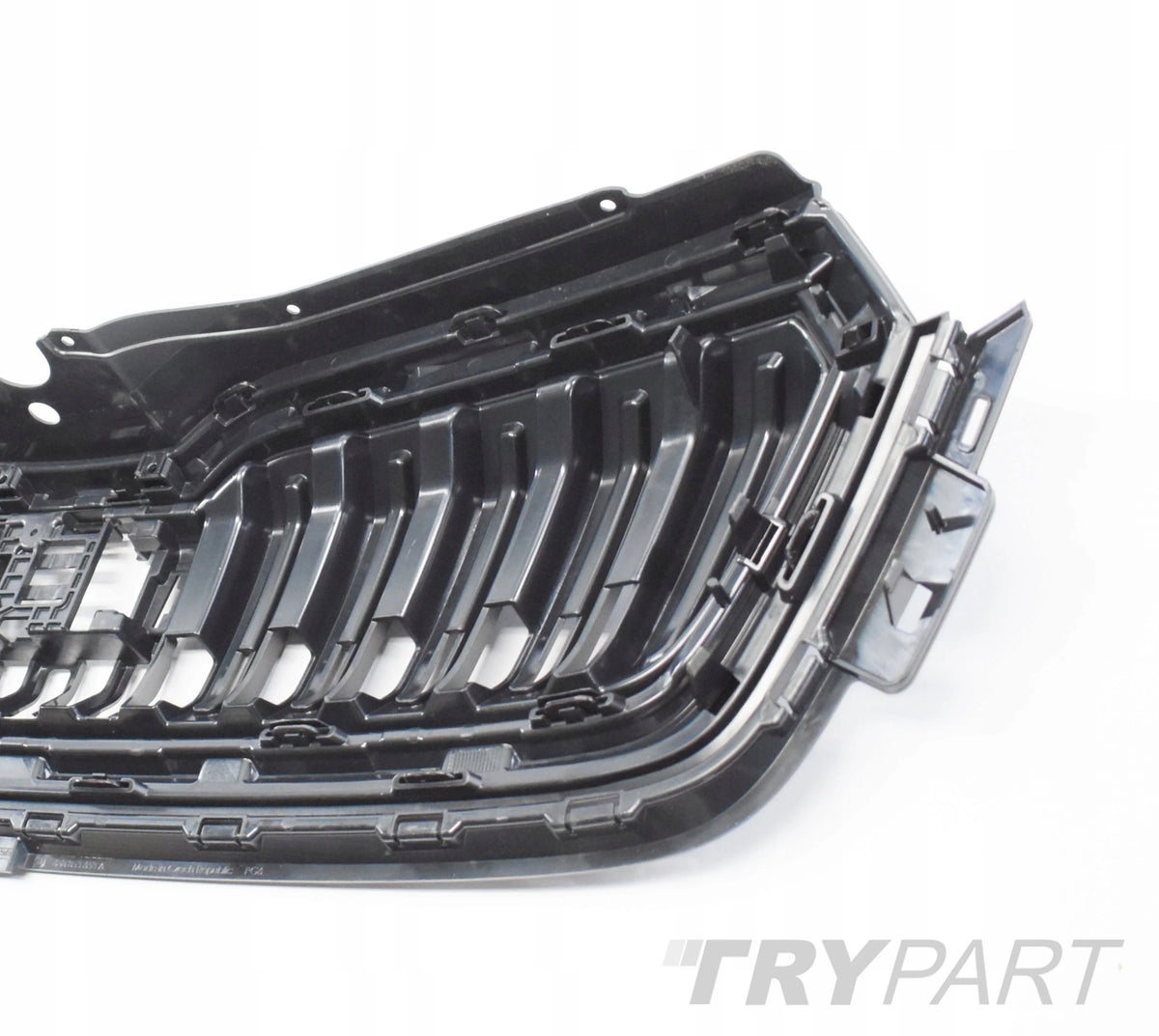 SKODA KAMIQ 658 MONTE CARLO BUMPER GRILLE INSERT