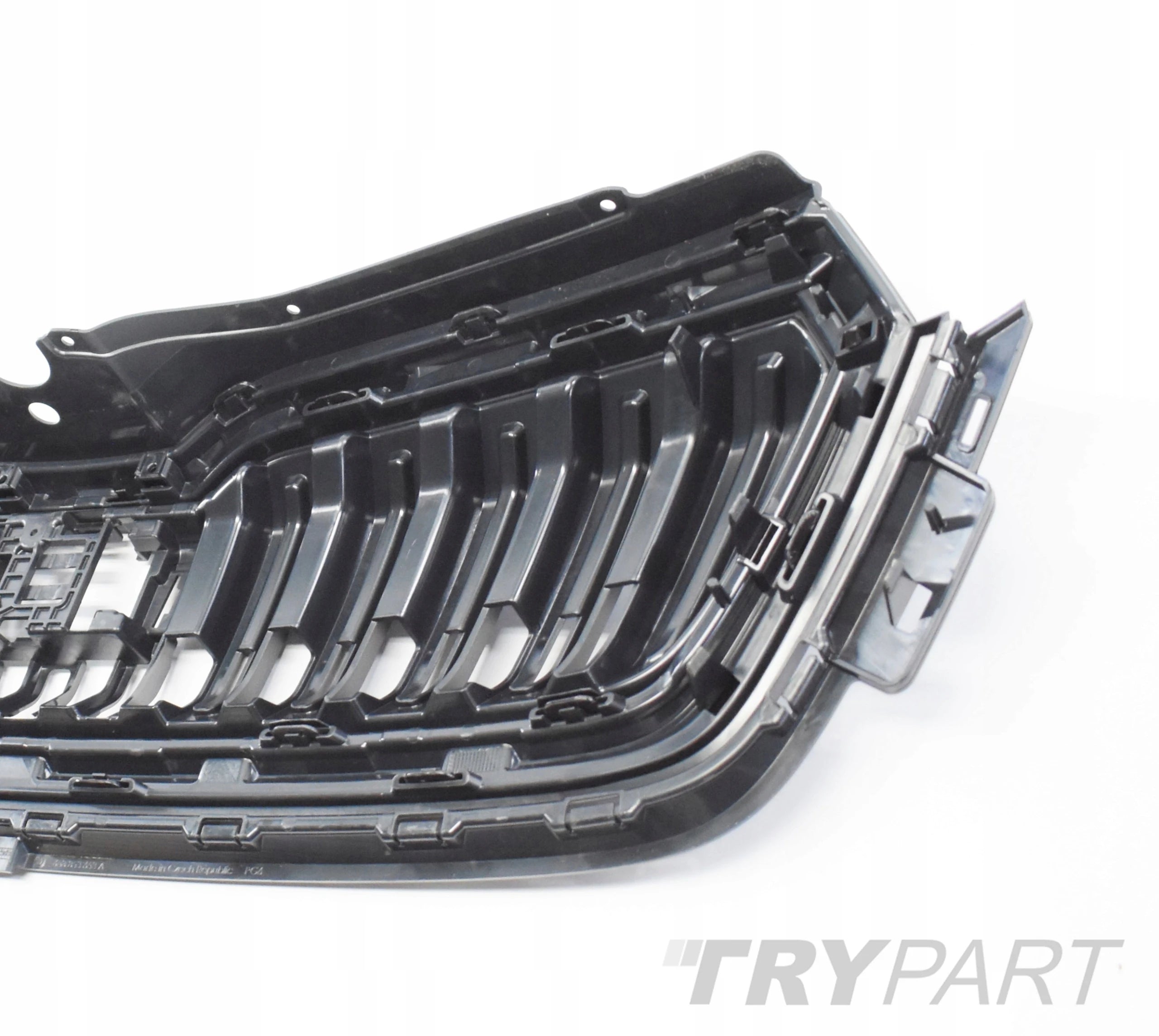 SKODA KAMIQ 658 MONTE CARLO BUMPER GRILLE INSERT