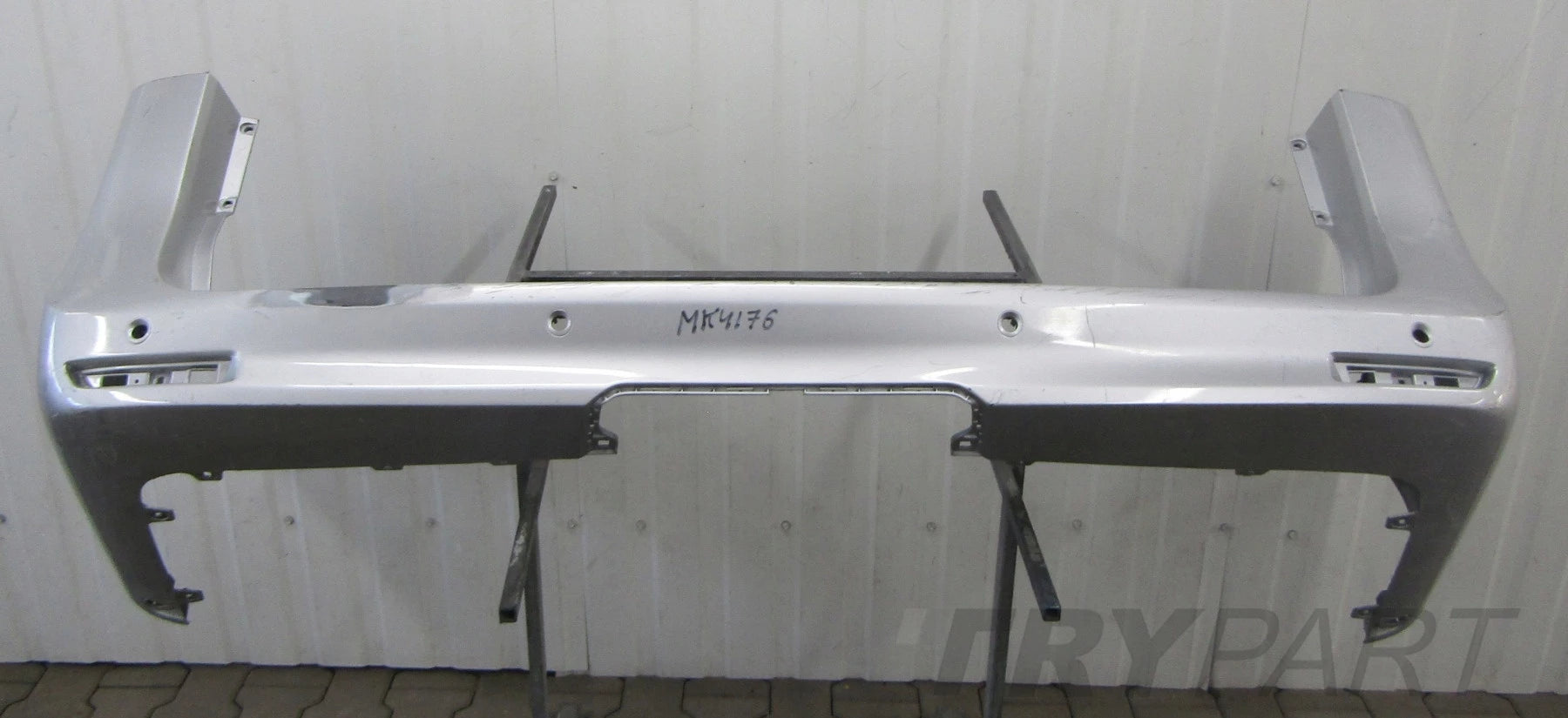 Rear Bumper MERCEDES Vito V CLASS W 447 facelift LONG 19-