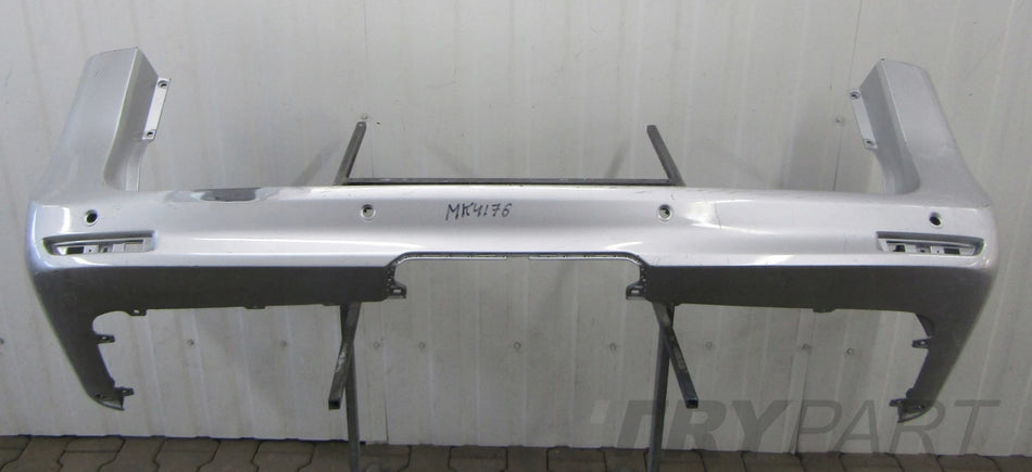 Rear Bumper MERCEDES Vito V CLASS W 447 facelift LONG 19-