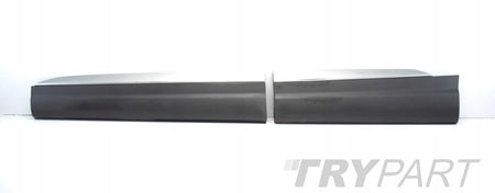 AUDI Q7 II 4M0 LEFT REAR DOOR MOLDING ORG
