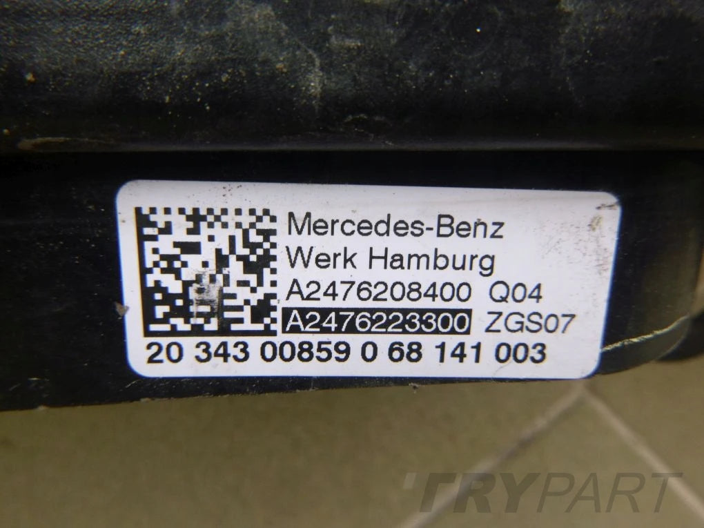 MERCEDES B CLASS W 247 Front Bumper