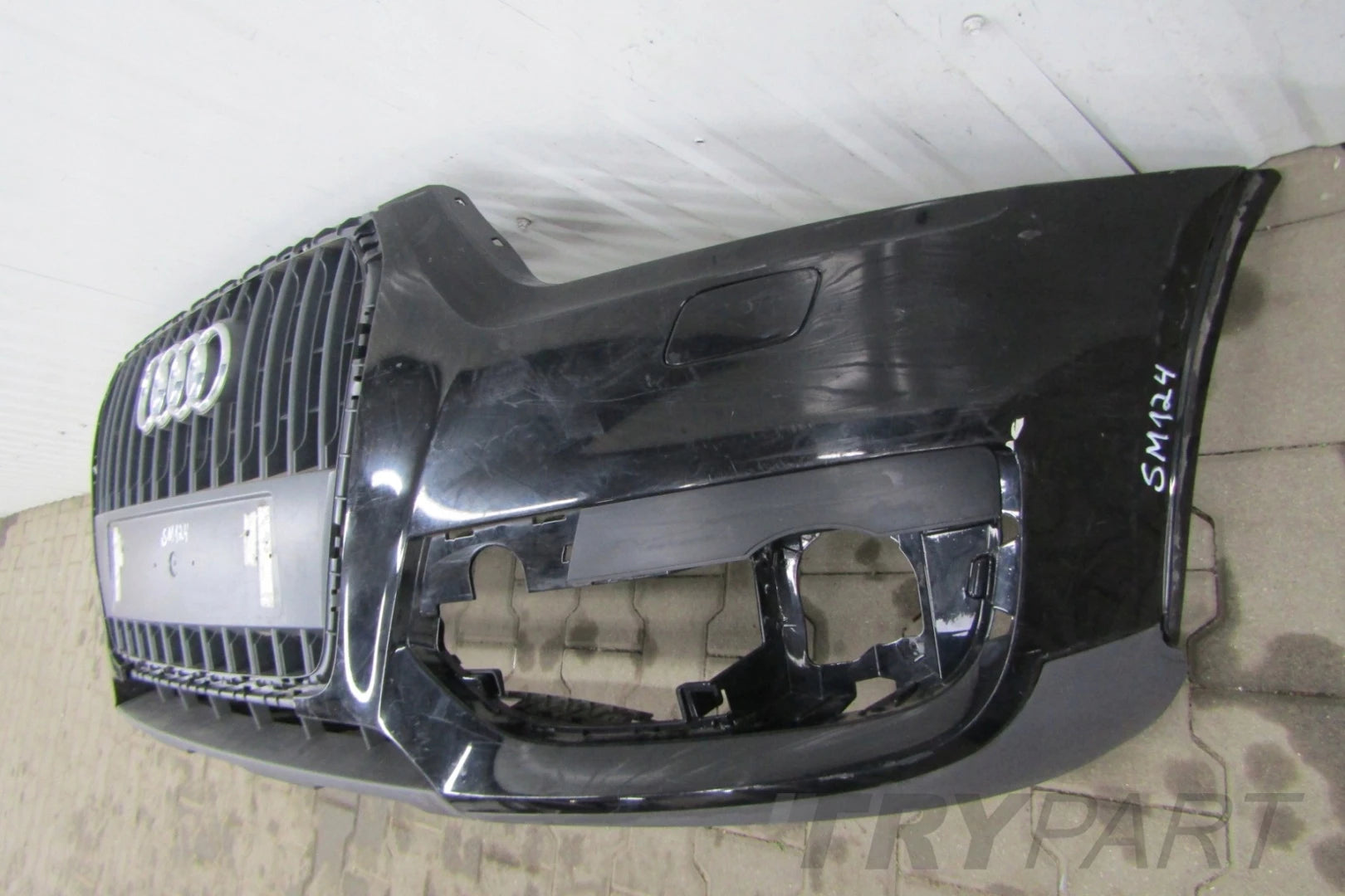 Front Bumper Audi Q3 8U0 11-14