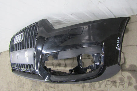 Front Bumper Audi Q3 8U0 11-14