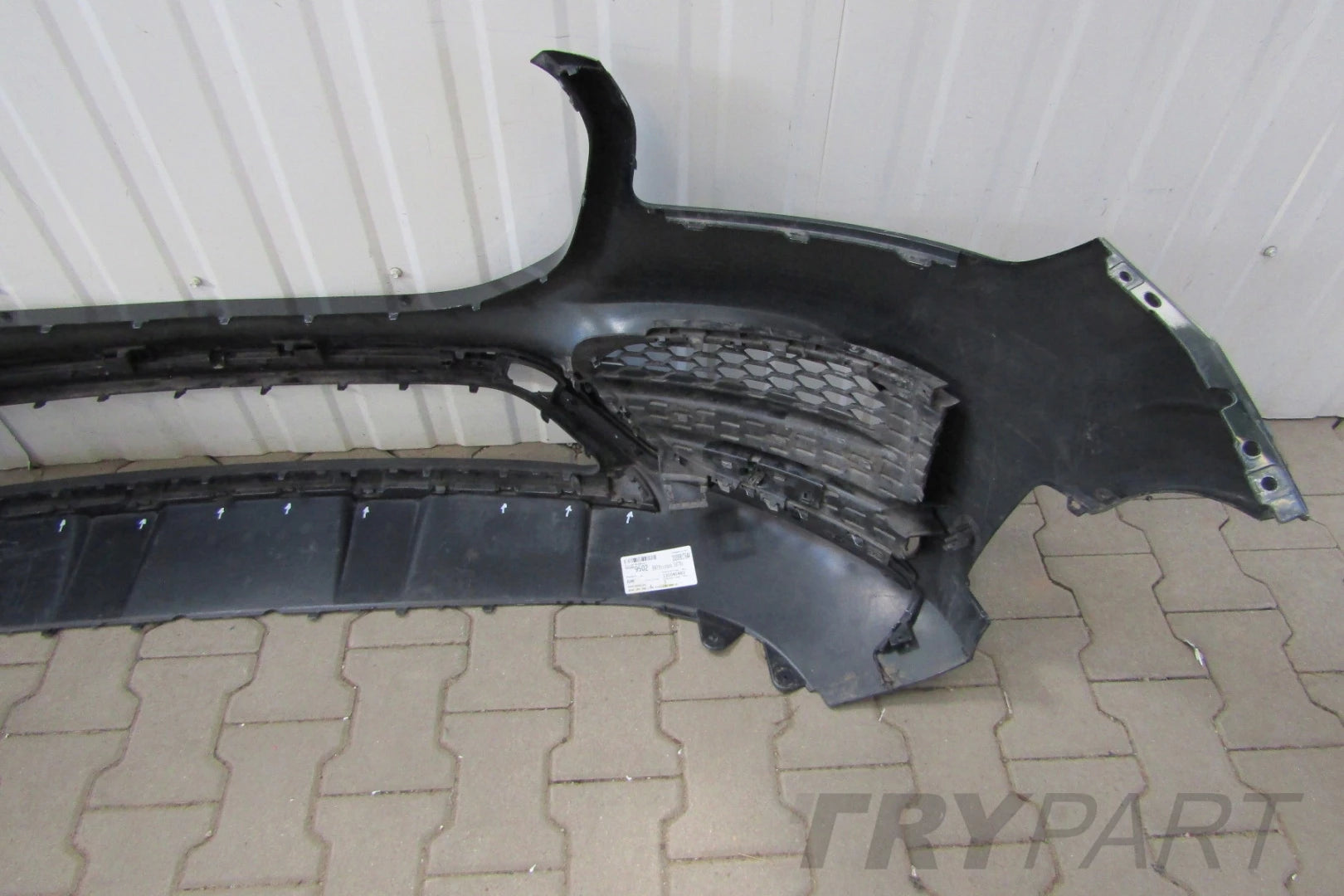 Front Bumper Mercedes GLS AMG 167 X167 20-