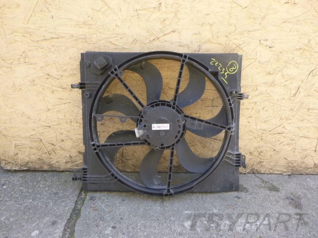 KADJAR SCENIC 4 QASHQAI 2 J11 RADIATOR FAN