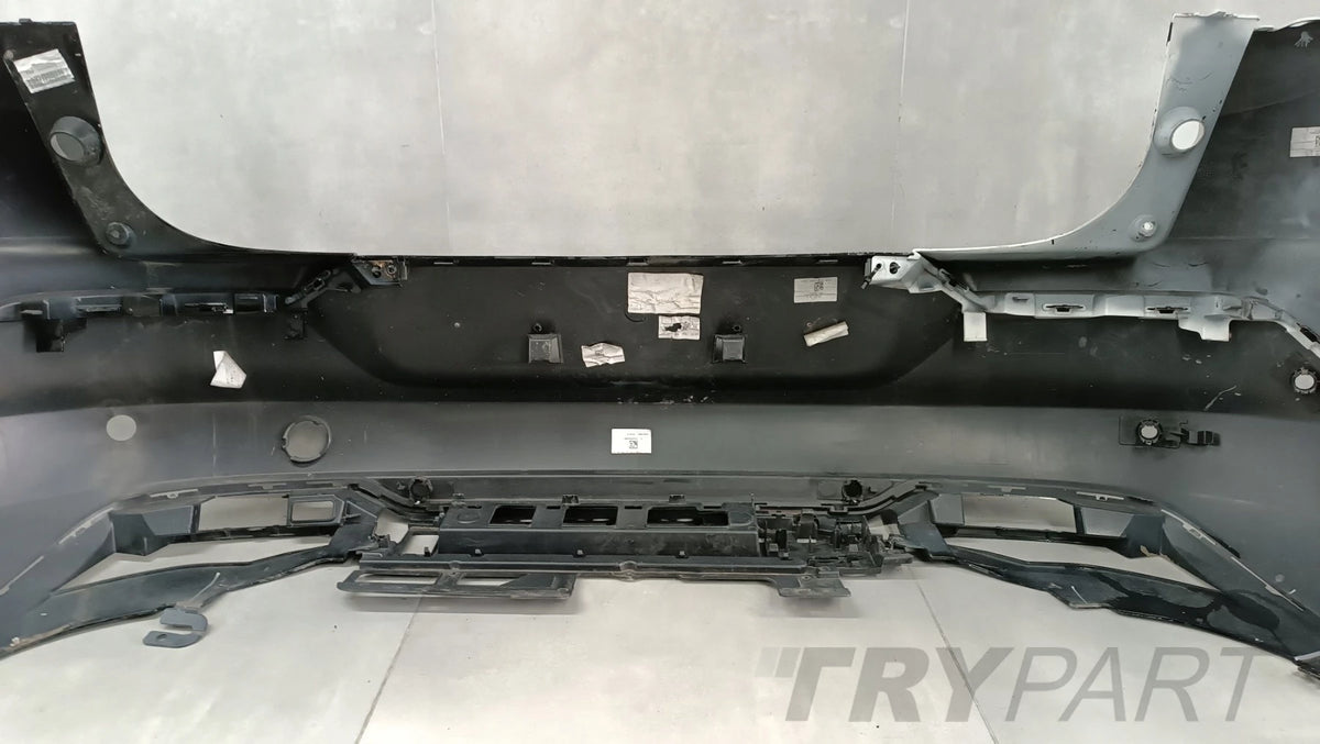 Rear Bumper Opel Grandland X Facelift 21-24