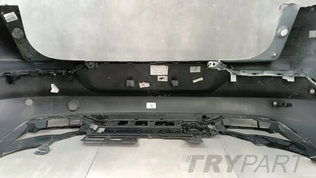 Rear Bumper Opel Grandland X Facelift 21-24