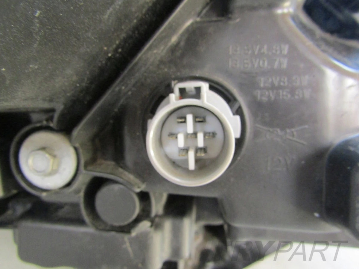 HEADLAMP SUZUKI SX4 S CROSS III LED LH LEFT 21-
