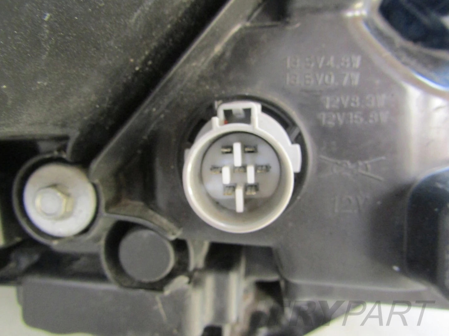 HEADLAMP SUZUKI SX4 S CROSS III LED LH LEFT 21-