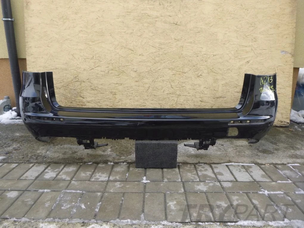 MERCEDES E CLASS W 213 ESTATE REAR BUMPER