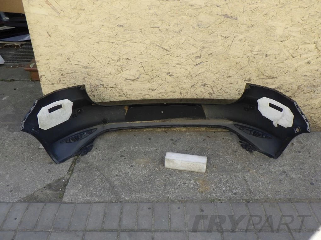 VW GOLF VII 7 5G6 12- Rear bumper