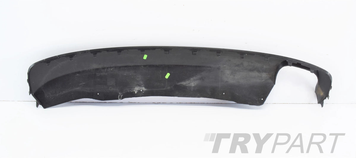 SKODA SUPERB II 3T5 BUMPER SPOILER DIFFUSER NEW