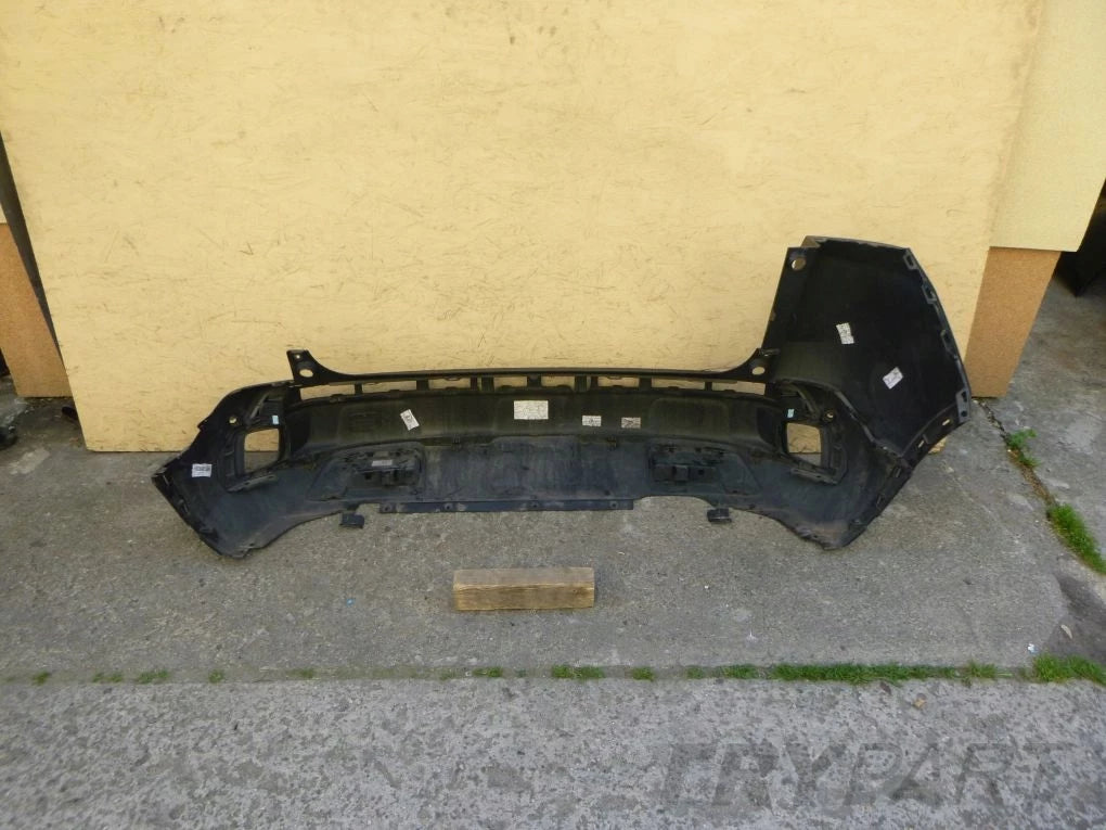 PEUGEOT 3008 II P84 16- Rear Bumper