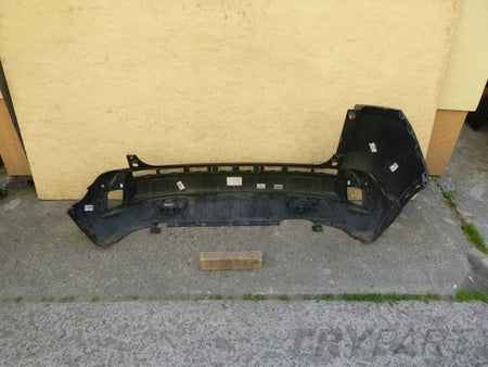 PEUGEOT 3008 II P84 16- Rear Bumper