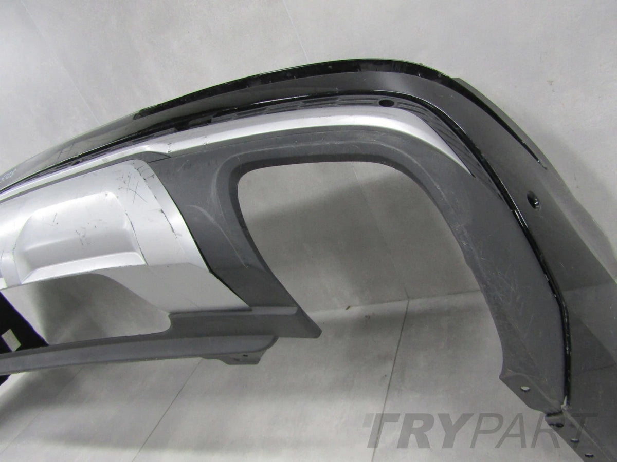 Rear Bumper Audi SQ7 facelift 4M 19-23