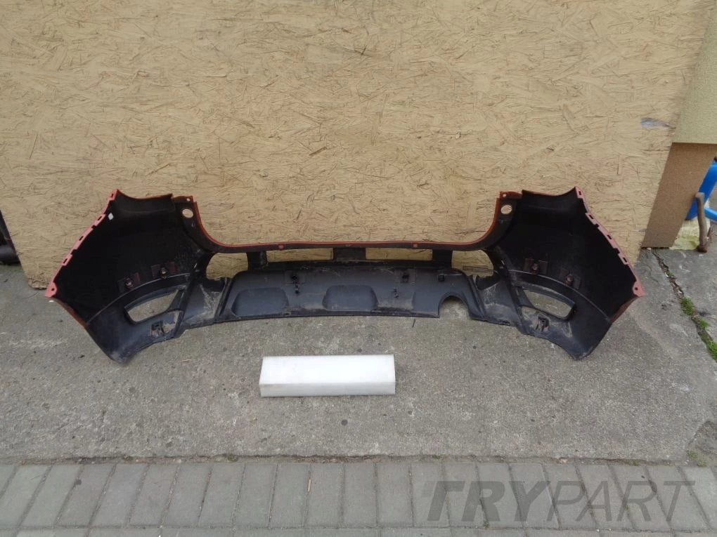 DACIA DUSTER 2 II 17- Rear Bumper