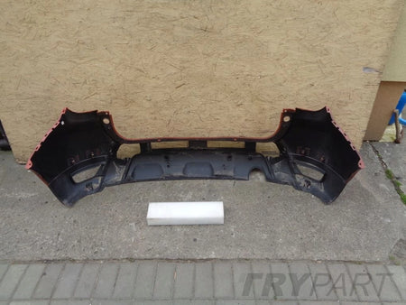 DACIA DUSTER 2 II 17- Rear Bumper