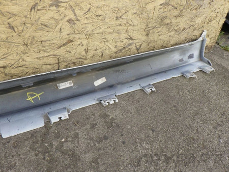 BMW X5 G05 M PACKAGE 18- Door Sill Trim Right