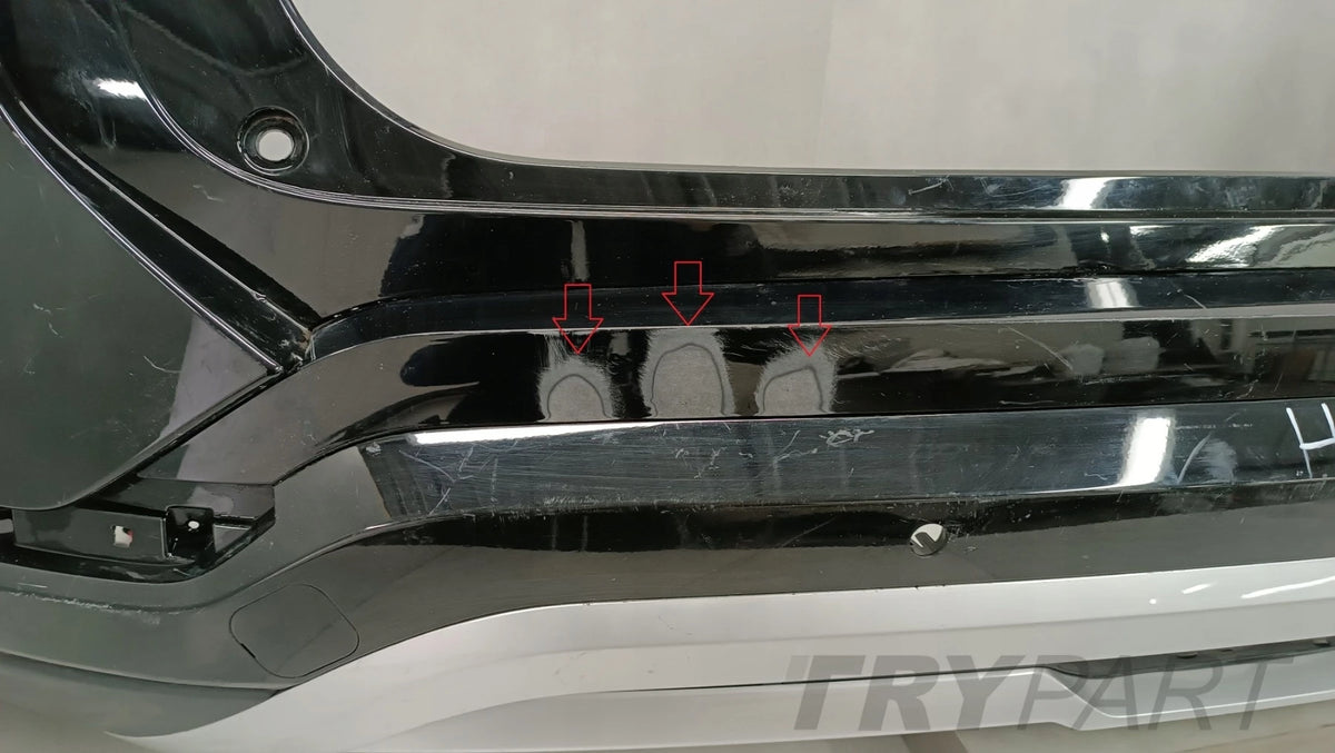 Rear Bumper for BYD SEAL U SONG PLUS 24-