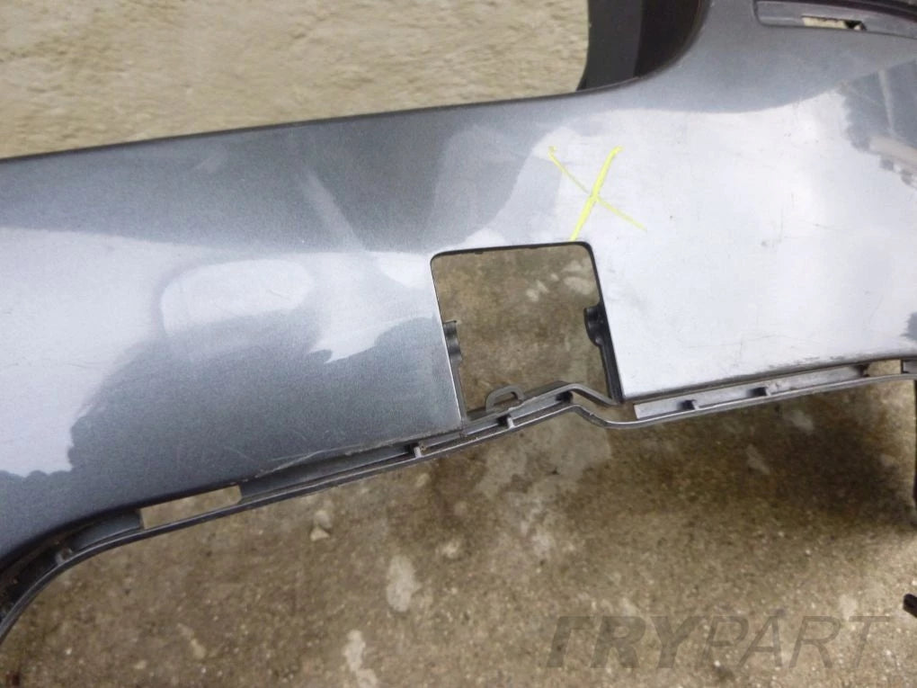 BMW 5 Series F11 Kombi M Sport Package Rear Bumper