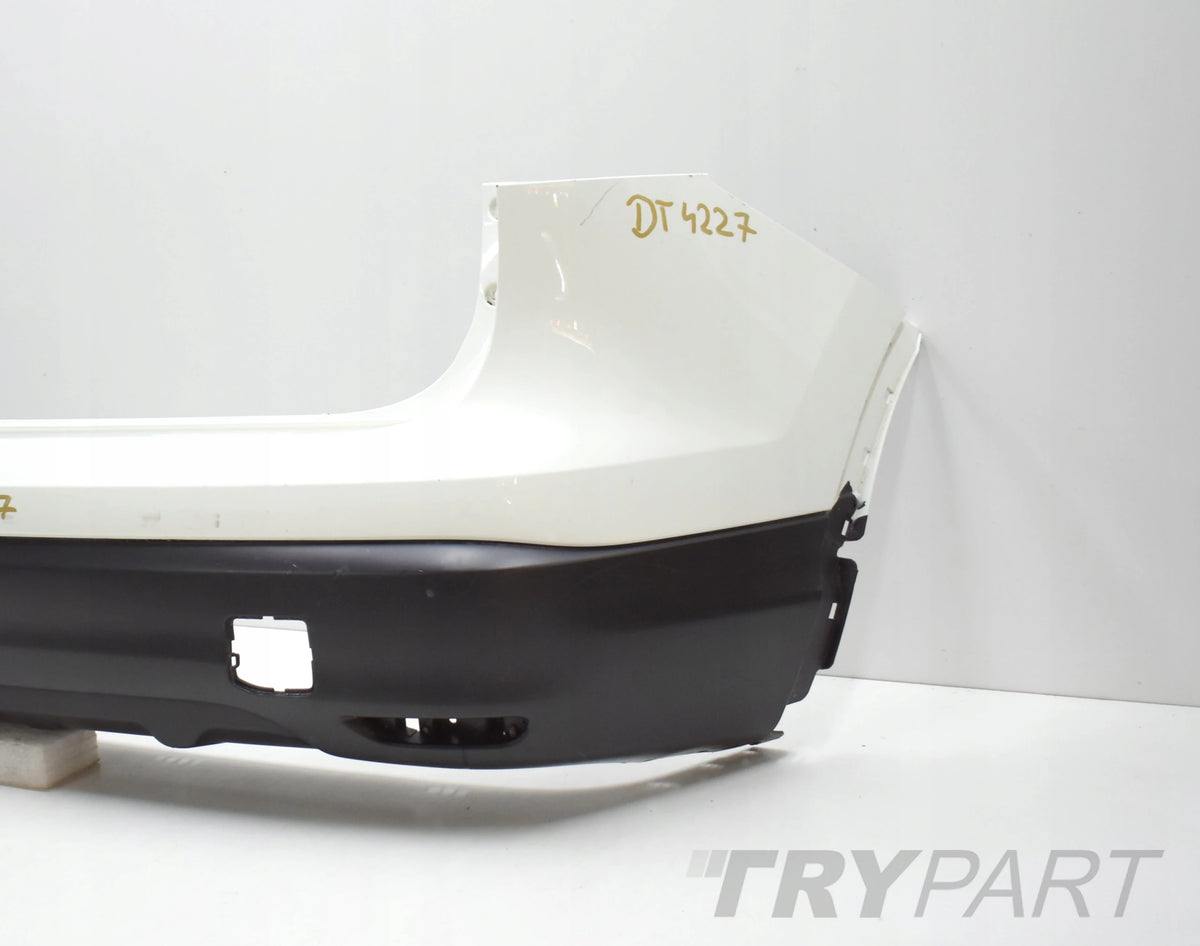NISSAN QASHQAI II 2 REAR BUMPER ORG