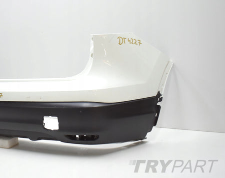 NISSAN QASHQAI II 2 REAR BUMPER ORG