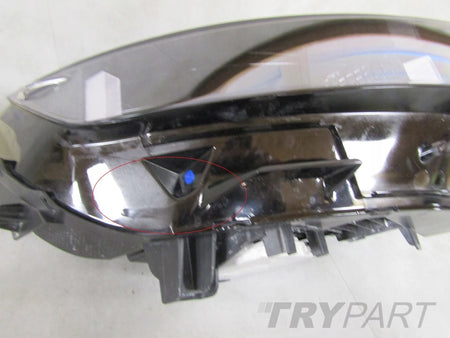 HEADLIGHT HYUNDAI IONIQ 5 FULL LED 21- RH RIGHT 92102G1-G1