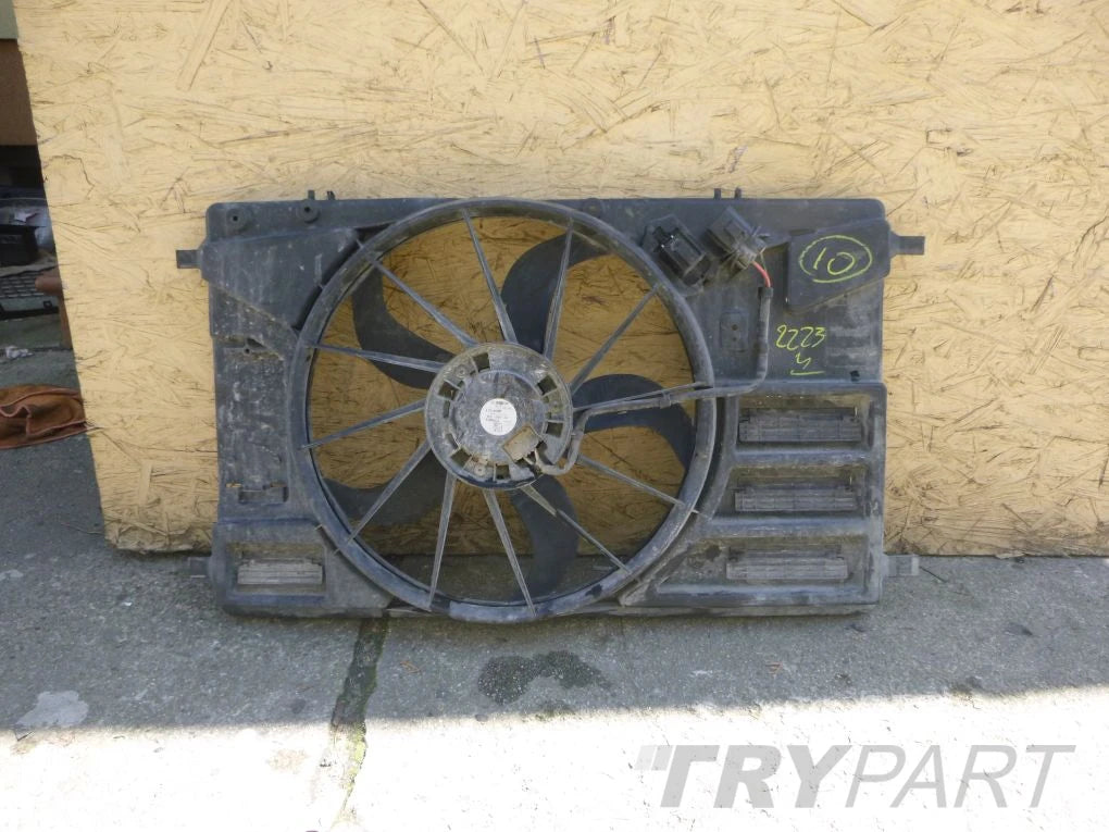 FORD TRANSIT MK8 CUSTOM TDCI RADIATOR FAN