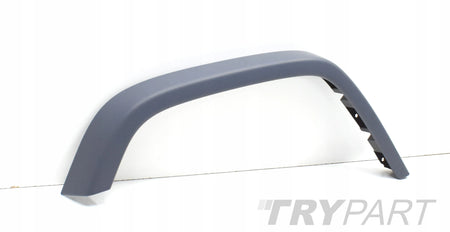 MERCEDES G CLASS W463 LEFT FENDER TRIM FRONT WIDENER ORG NEW