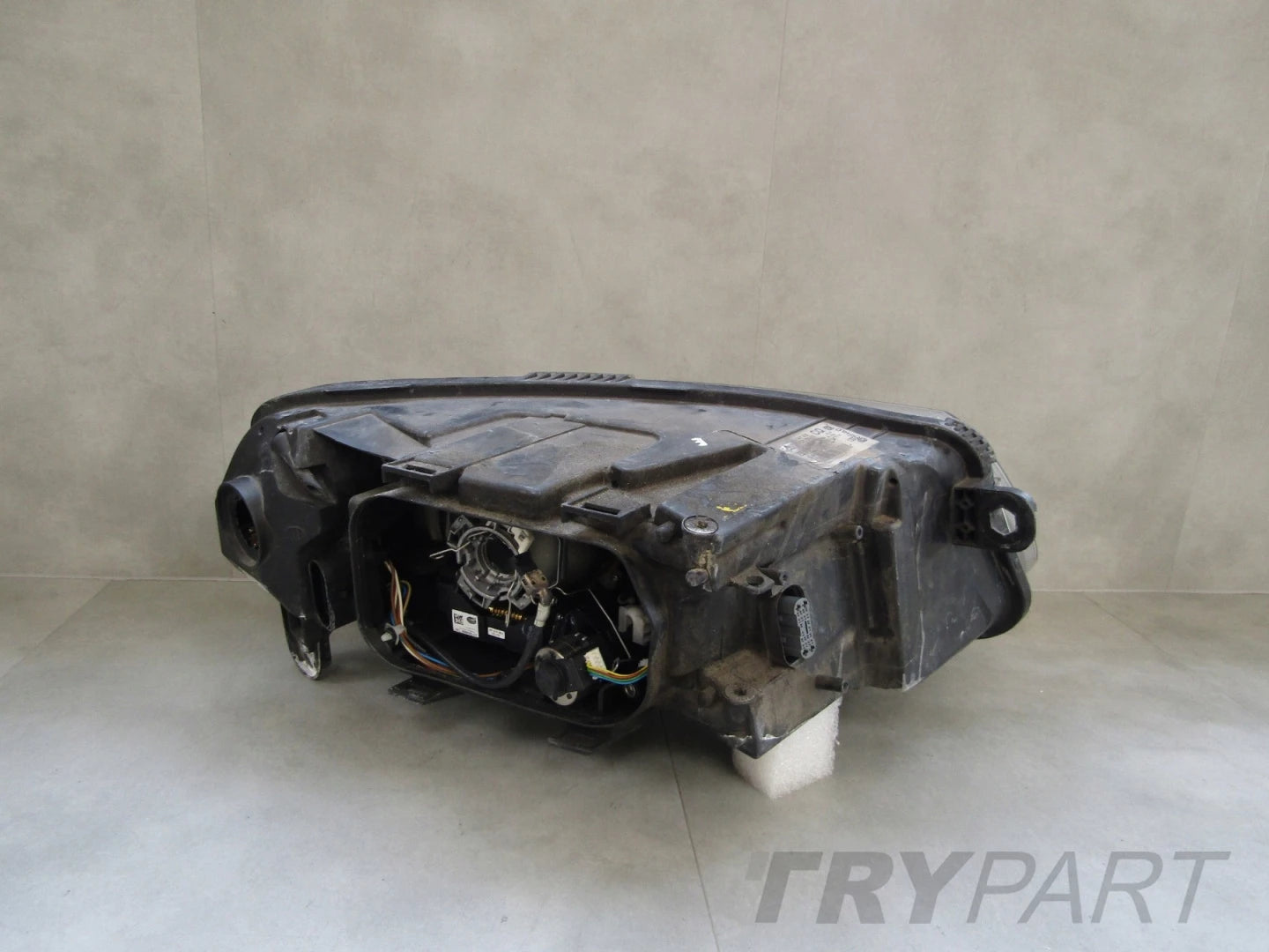 Front Headlight Audi A6 C6 XENON ACTIVE CORNERING 04-08 LH 4F0941029