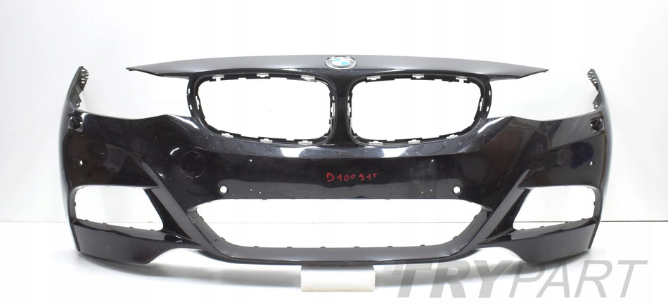 BMW 3 GT F34 M PACKAGE FRONT BUMPER ORG