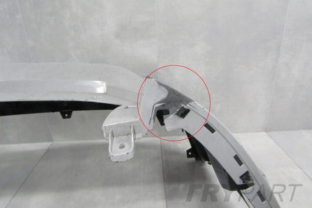Rear bumper for HYUNDAI KONA II N-LINE 23-