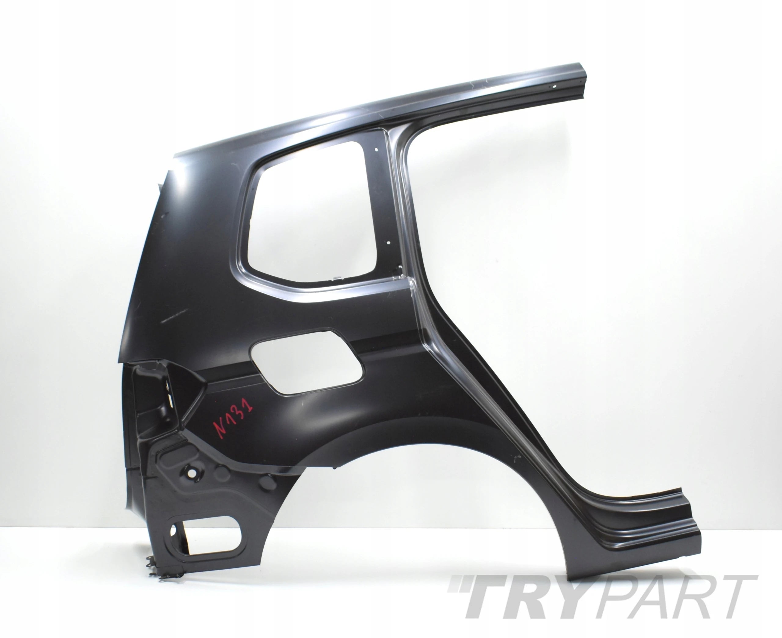 VW TOURAN III 5TA Right Side Sill Fender Rear Original New