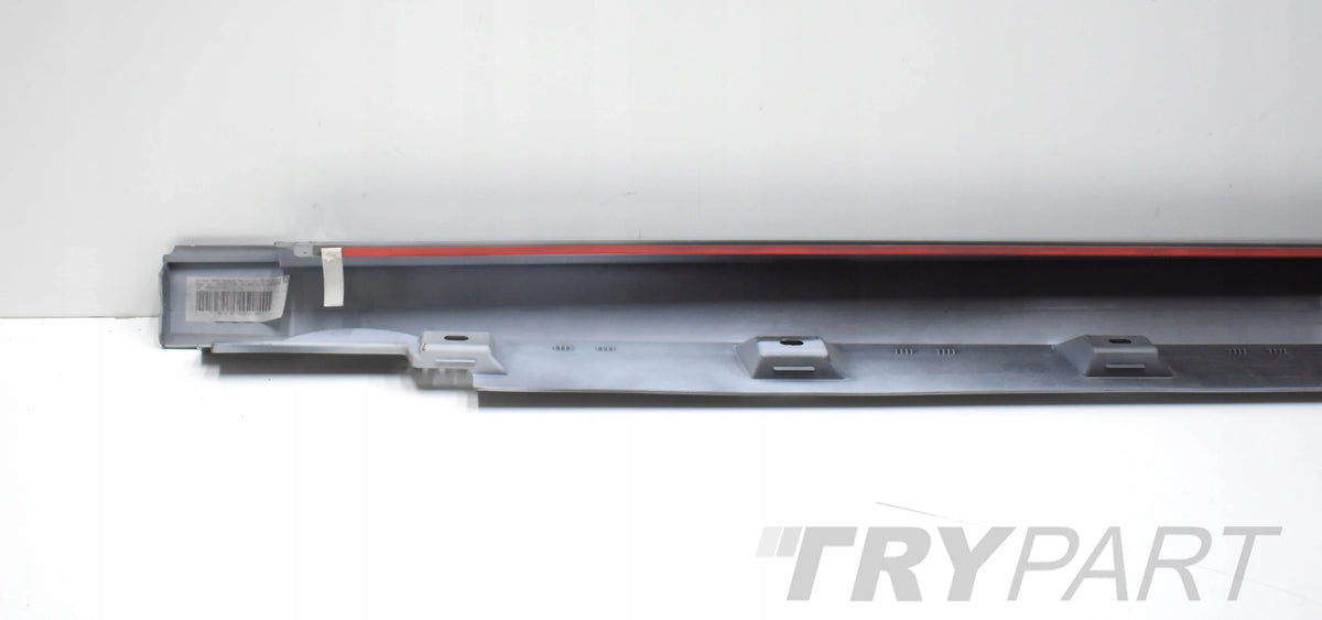 VW PASSAT B8 3G0 RIGHT SILL TRIM STRIP ORG NEW IN COLOR