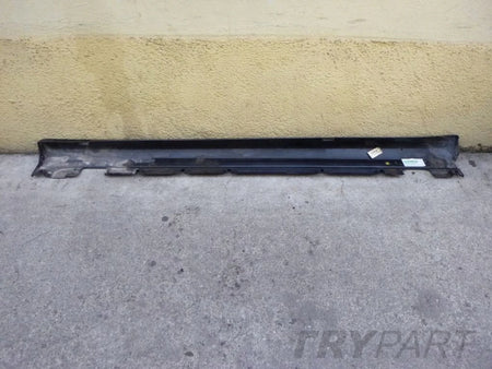 Mercedes C-Class 204 door sill strip right sill