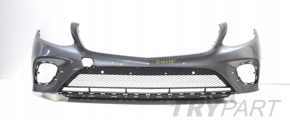 MERCEDES GLC W253 AMG FRONT BUMPER ORG + GRILLE