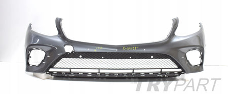 MERCEDES GLC W253 AMG FRONT BUMPER ORG + GRILLE