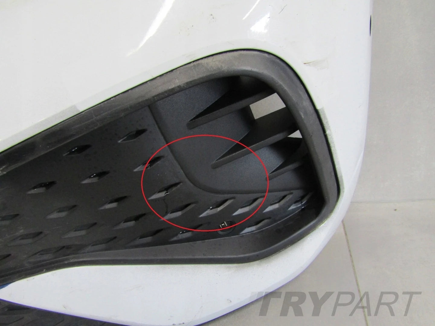 Front Bumper VW ID5 ID.5 ID 5 11E 22-