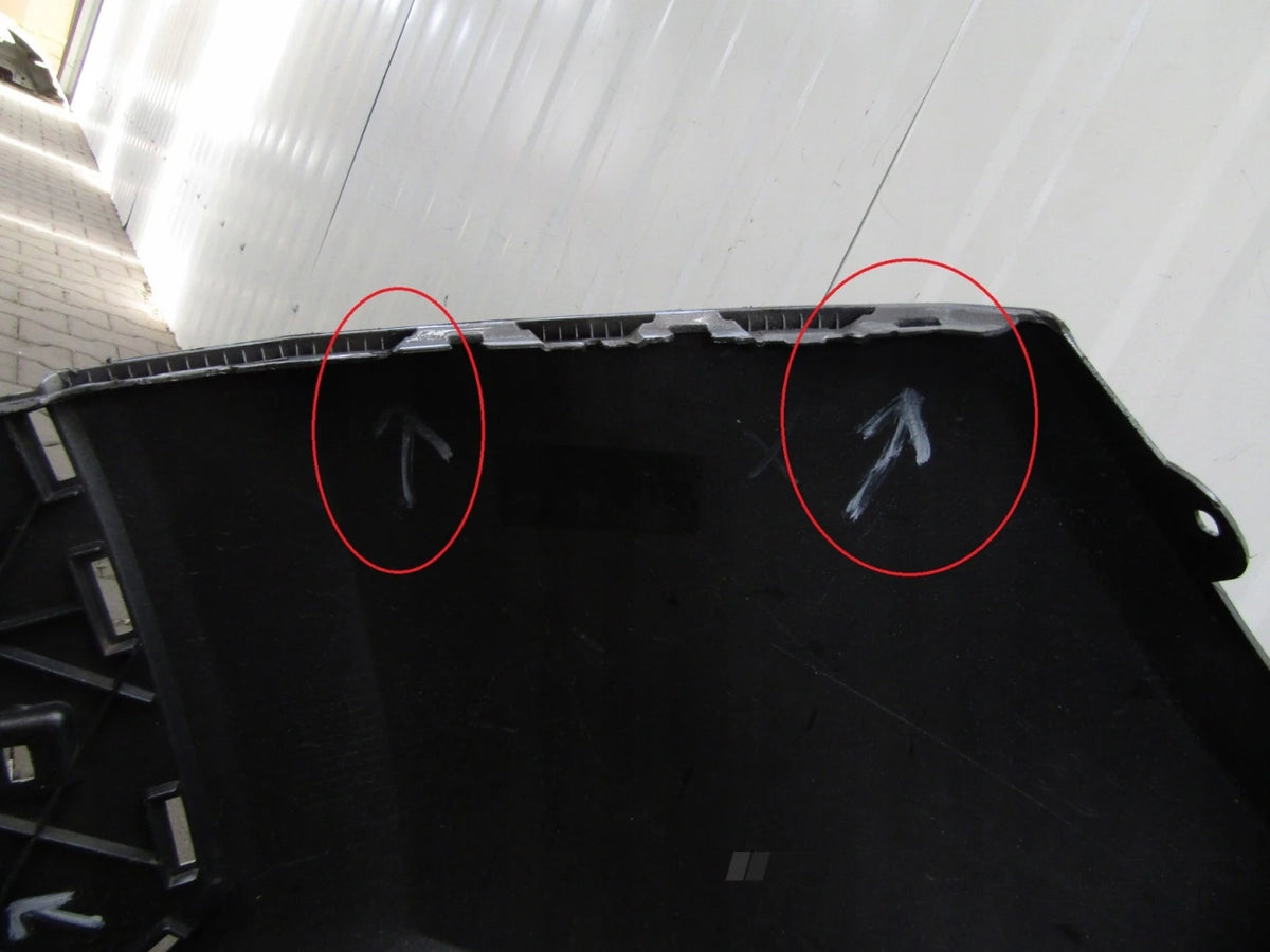 Rear Bumper Hyundai Tucson 4 IV 20-