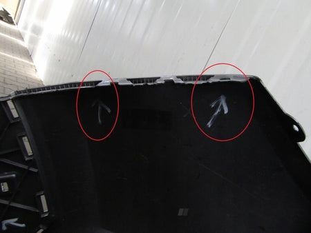 Rear Bumper Hyundai Tucson 4 IV 20-