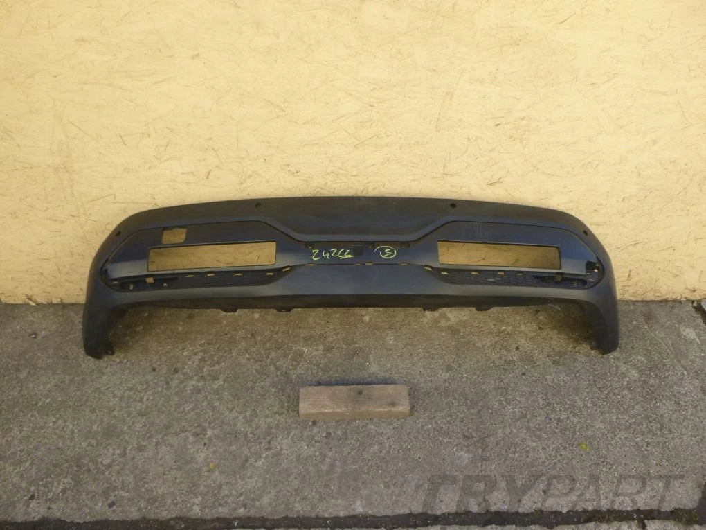 NISSAN QASHQAI 3 III J12 2021- Rear Bumper