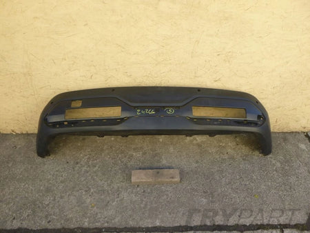 NISSAN QASHQAI 3 III J12 2021- Rear Bumper
